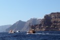 Santorini Caldera View
