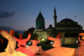 Ritual of the Whirling Dervish in Konya