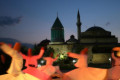 Whirling Dervish in Konya