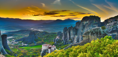 Meteora