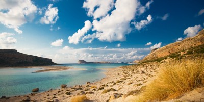 Balos beach blue lagoon, Gramvousa - Crete