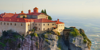 Holy Monastery of Varlaam, Meteora