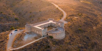 The Koules Fortress of Aptera