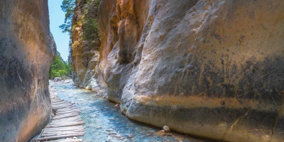 Samaria Gorge