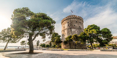 White Tower of Thessaloniki