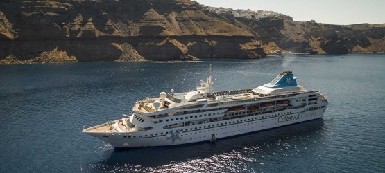 Nefeli cruise ship