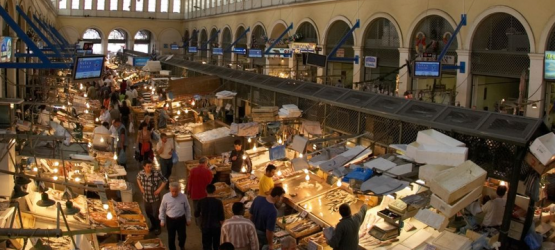 The Athens Food Market