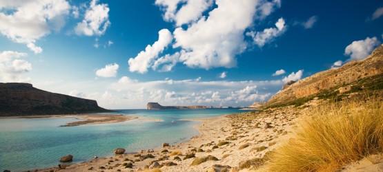 Balos beach blue lagoon, Gramvousa - Crete Balos beach blue lagoon, Gramvousa - Crete