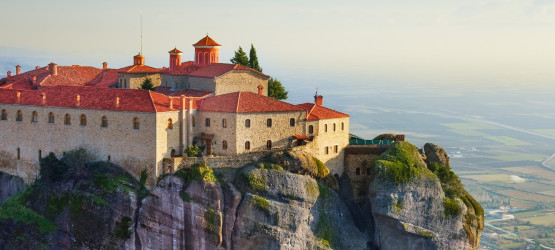 Holy Monastery of Varlaam, Meteora