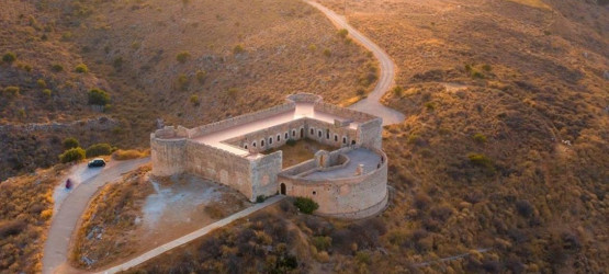 The Koules Fortress of Aptera