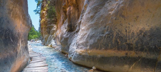 Samaria Gorge