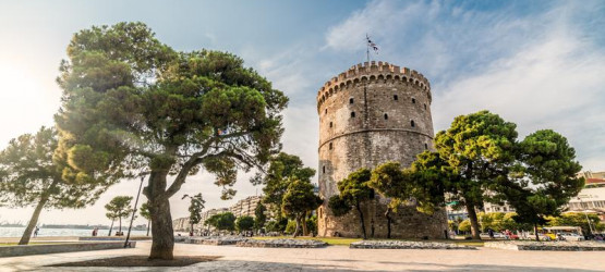 White Tower of Thessaloniki